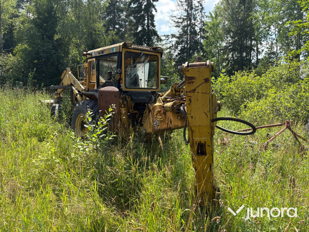 Traktorgrävare Hymas H 106