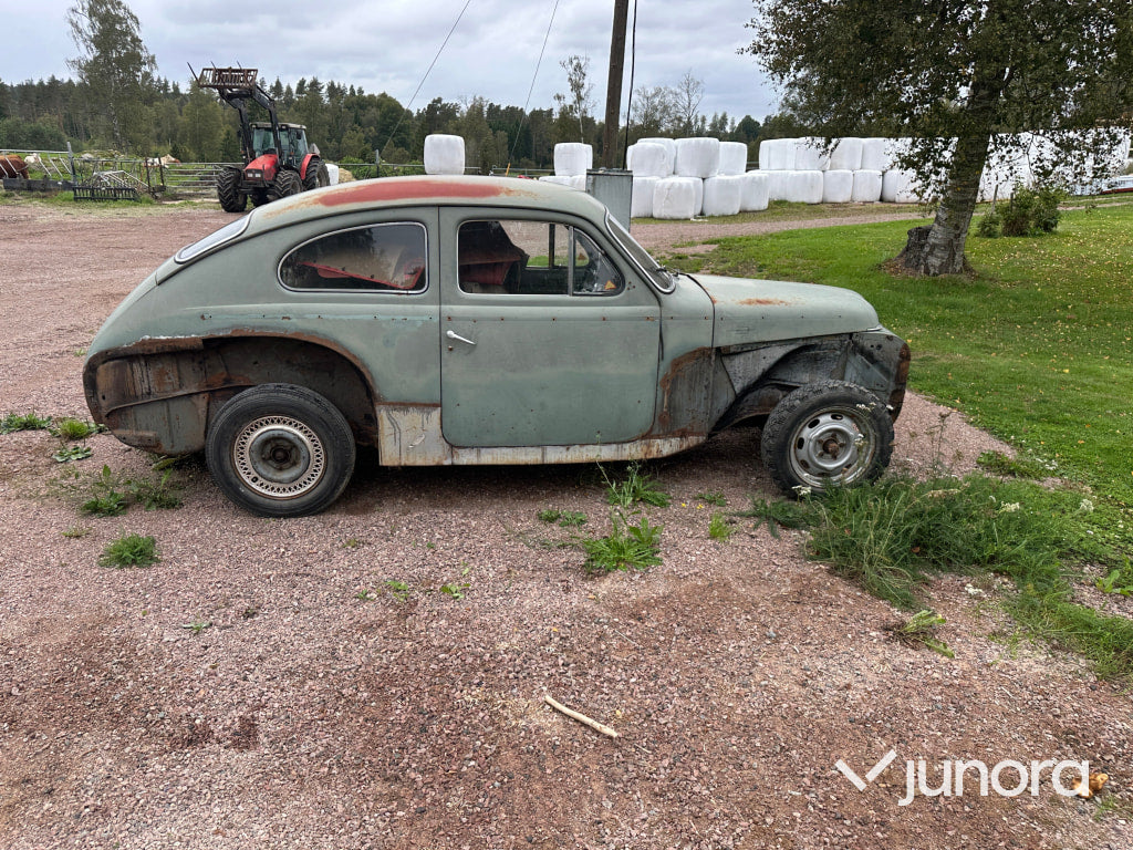 Volvo - P 544
