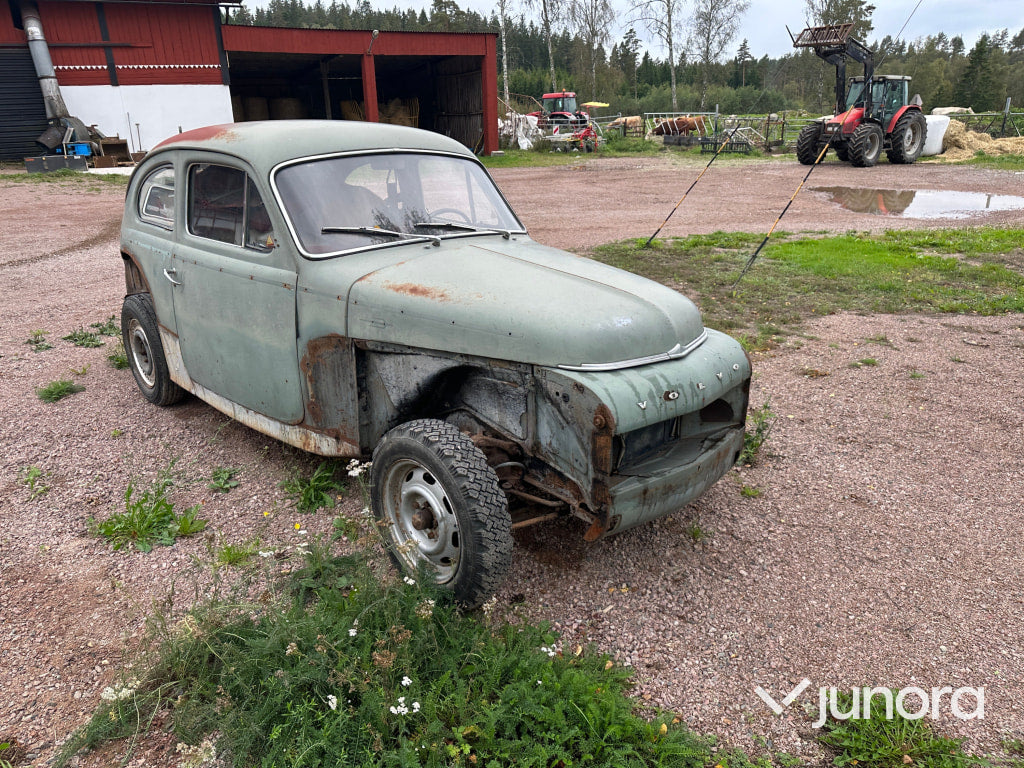 Volvo - P 544