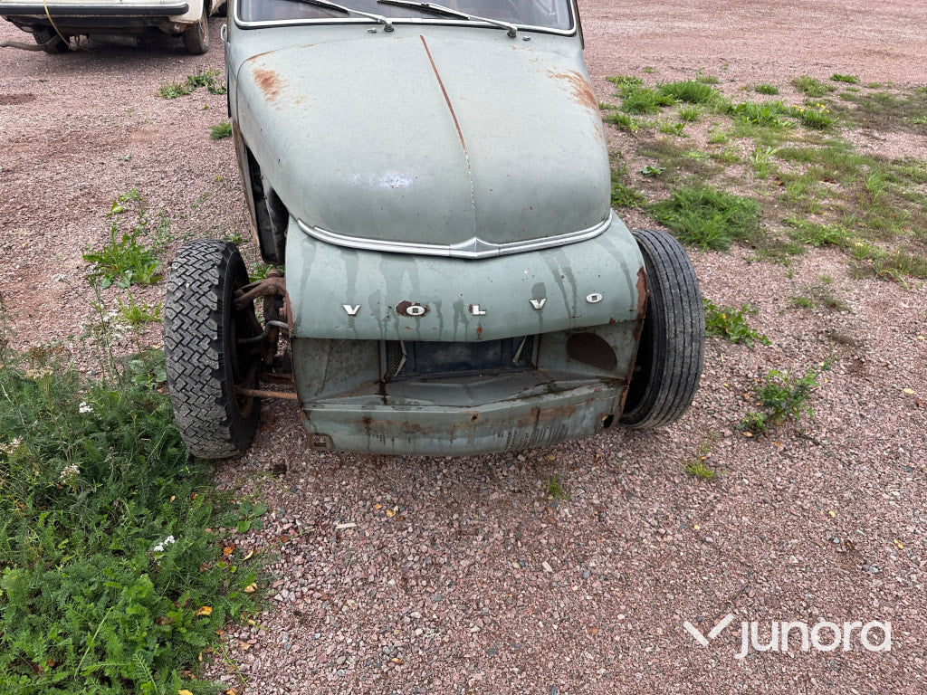 Volvo - P 544