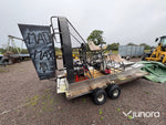 Båt - Airboat