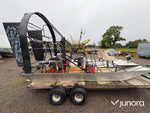 Båt - Airboat