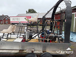 Båt - Airboat