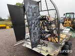 Båt - Airboat