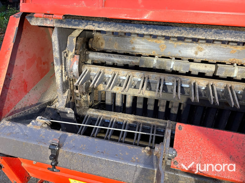 Självlastarvagn - Landsberg LH2931