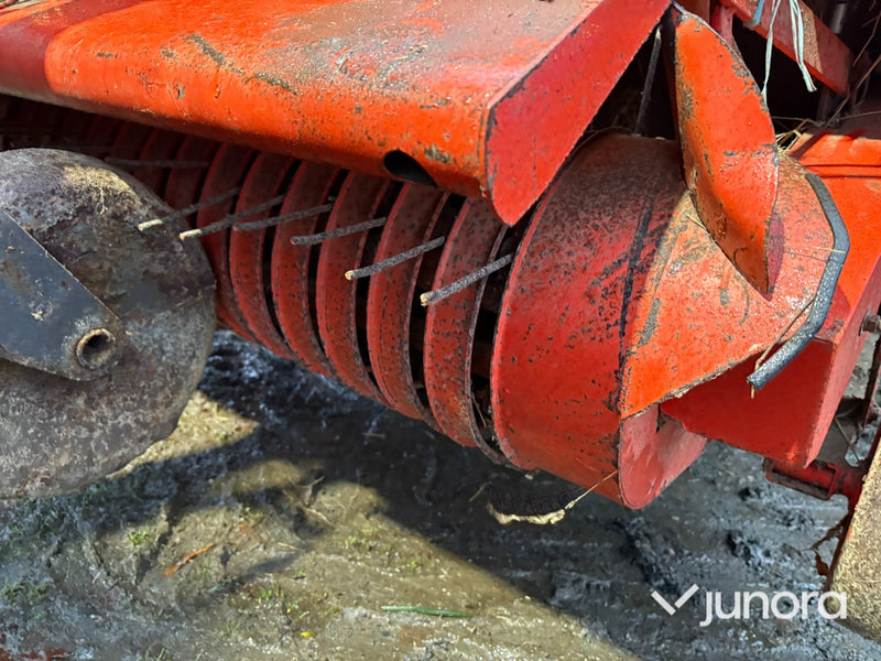 Självlastarvagn - Landsberg LH2931