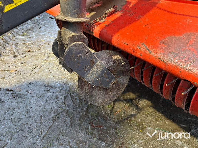 Självlastarvagn - Landsberg LH2931