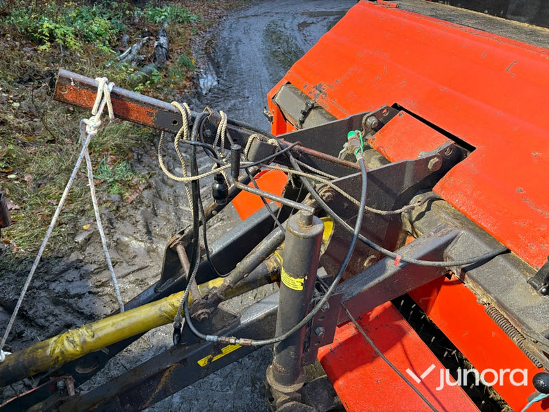 Självlastarvagn - Landsberg LH2931