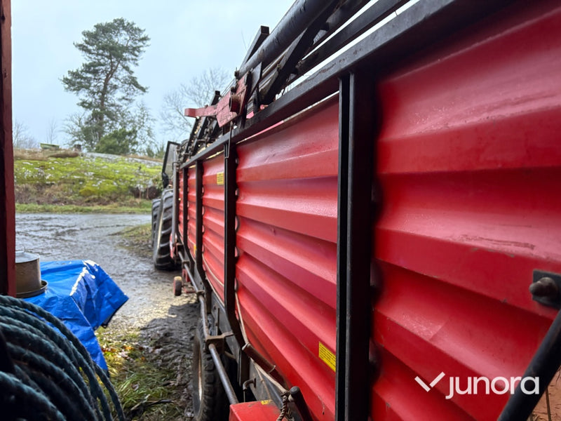 Självlastarvagn - Landsberg LH2931