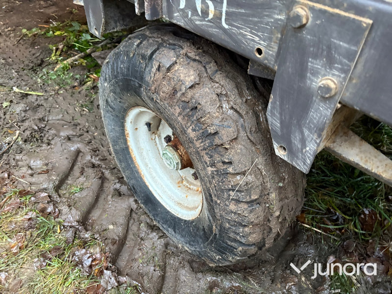 Självlastarvagn - Landsberg LH2931