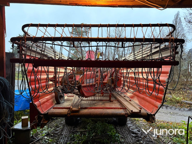 Självlastarvagn - Landsberg LH2931