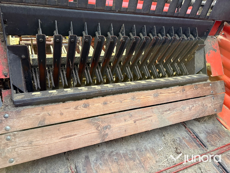 Självlastarvagn - Landsberg LH2931