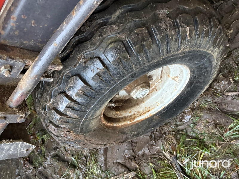 Självlastarvagn - Landsberg LH2931