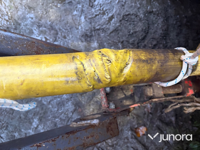 Självlastarvagn - Landsberg LH2931