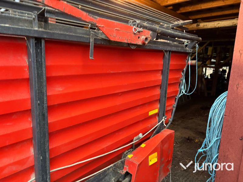 Självlastarvagn - Landsberg LH2931