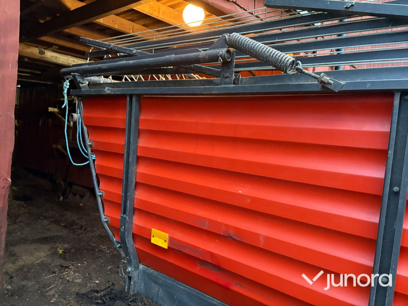 Självlastarvagn - Landsberg LH2931