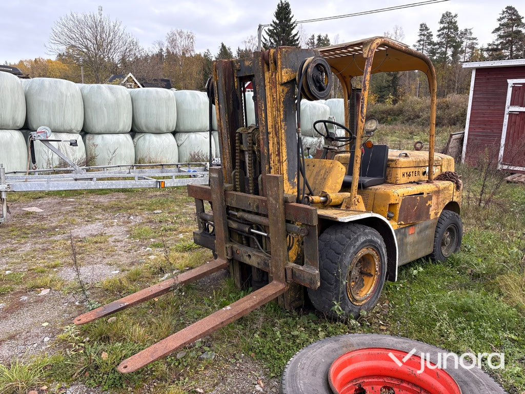 Gaffeltruck - Hyster, H60