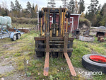 Gaffeltruck - Hyster, H60