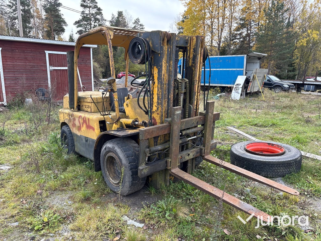 Gaffeltruck - Hyster, H60