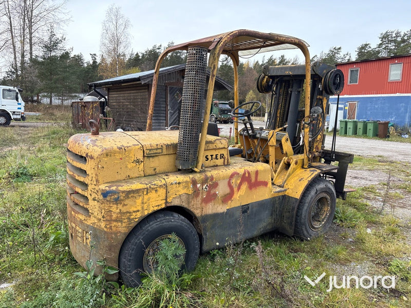 Gaffeltruck - Hyster, H60