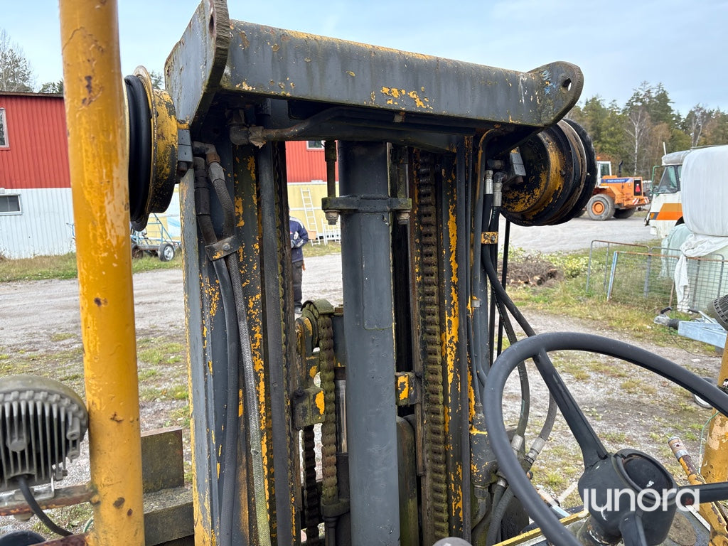 Gaffeltruck - Hyster, H60