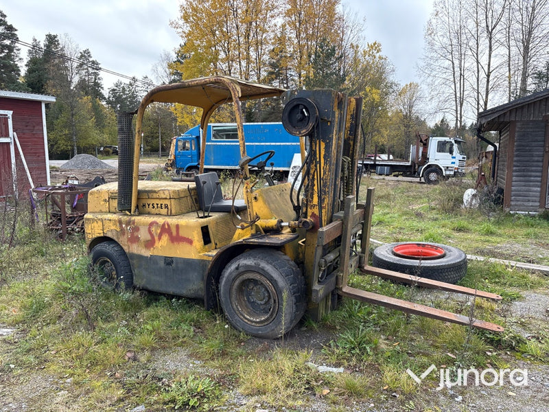 Gaffeltruck - Hyster, H60