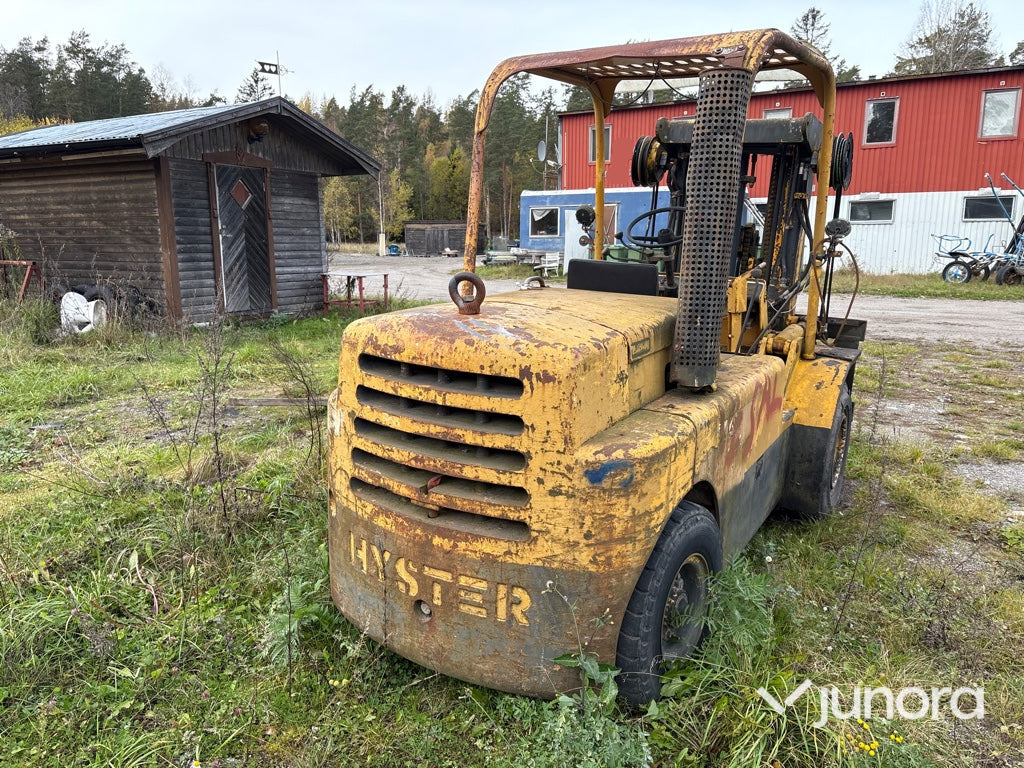 Gaffeltruck - Hyster, H60