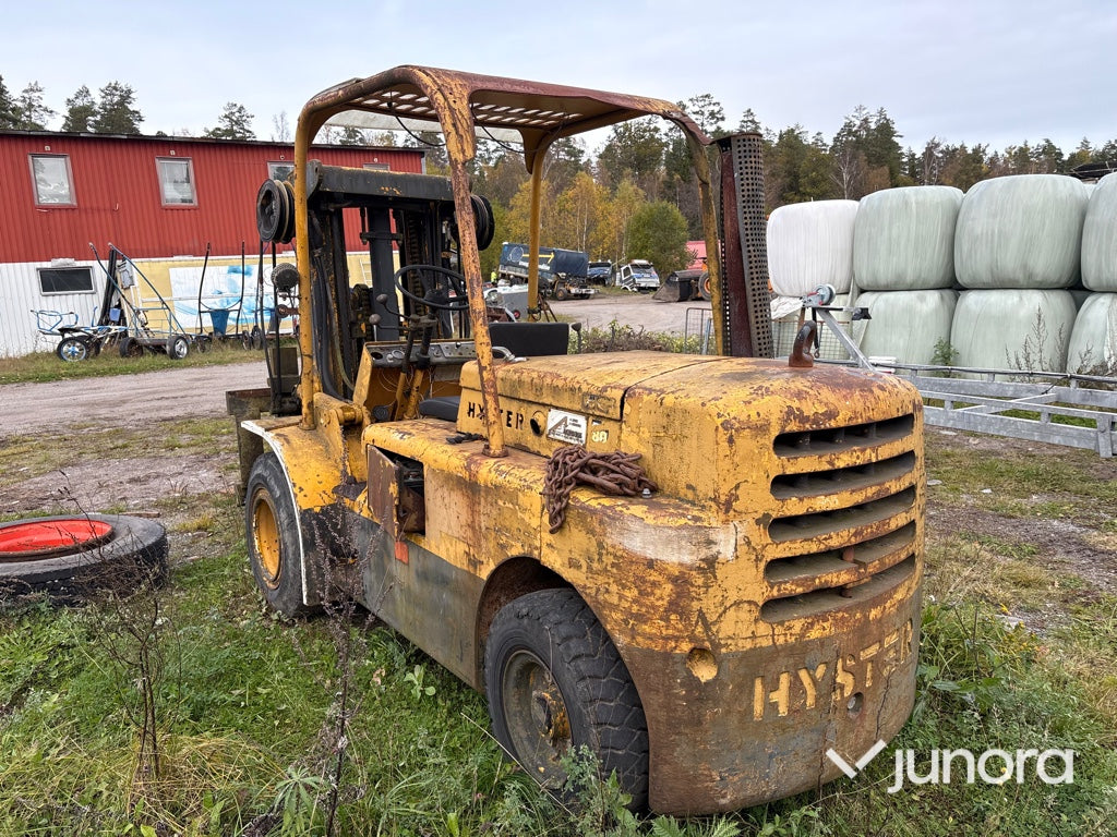 Gaffeltruck - Hyster, H60