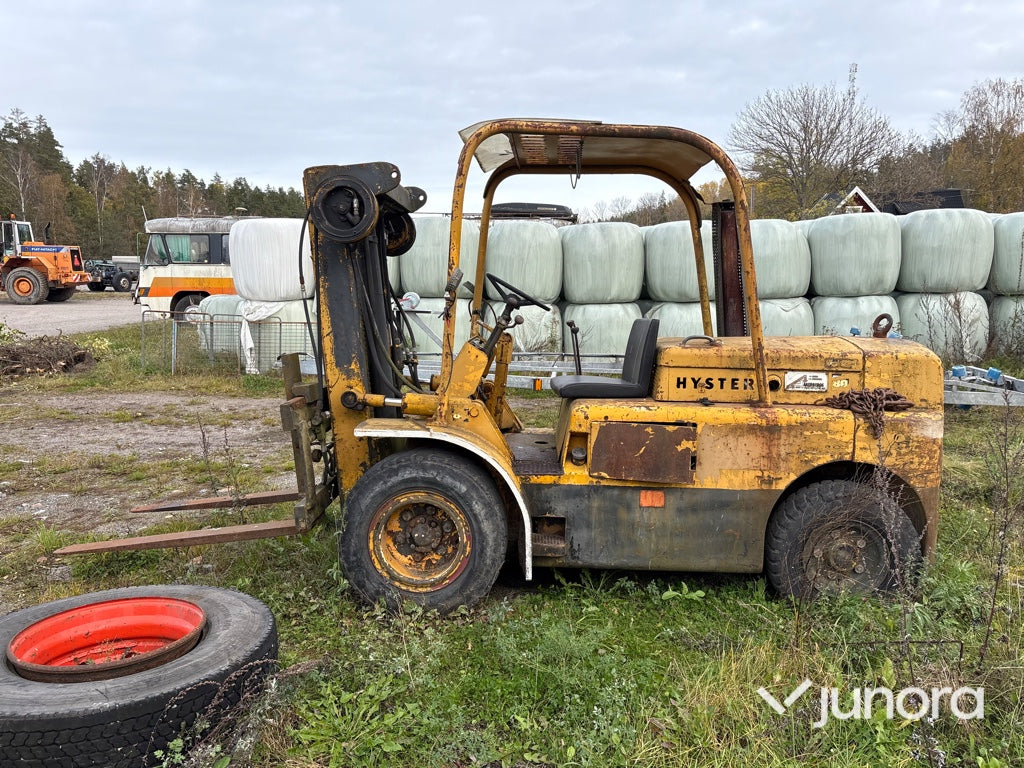 Gaffeltruck - Hyster, H60