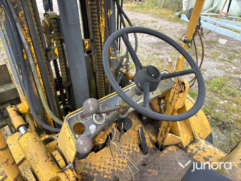 Gaffeltruck - Hyster, H60