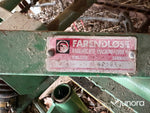 Farenlöse Hövändare KSH 11