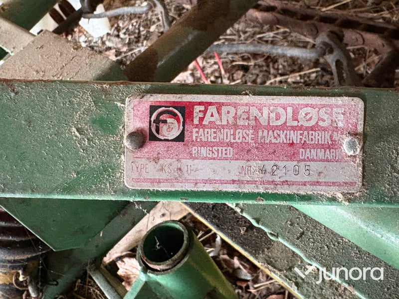 Farenlöse Hövändare KSH 11