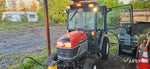 Minitraktor Yanamar EF235 4wd