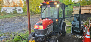 Minitraktor Yanamar EF235 4wd