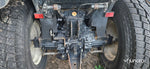 Minitraktor Yanamar EF235 4wd