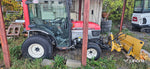Minitraktor Yanamar EF235 4wd
