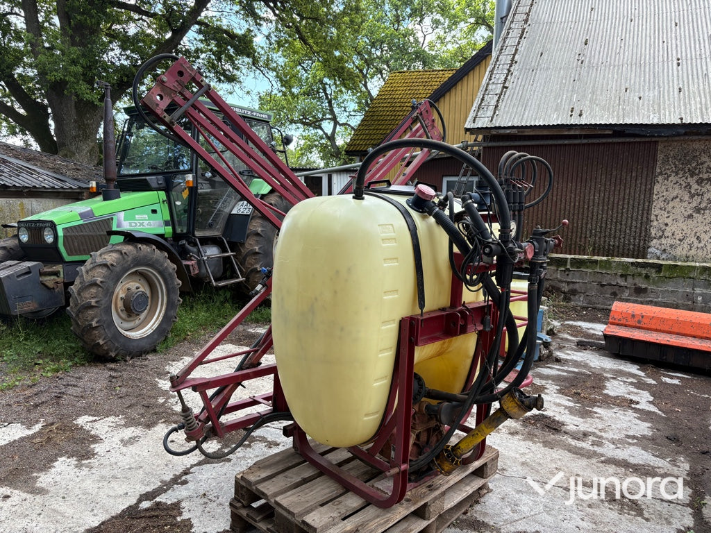 Spruta - Hardi NK 600