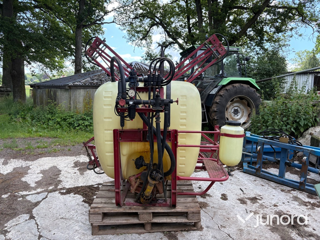 Spruta - Hardi NK 600