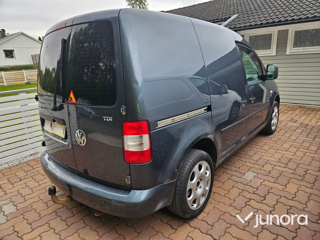 Personbil - Volkswagen, Caddy III