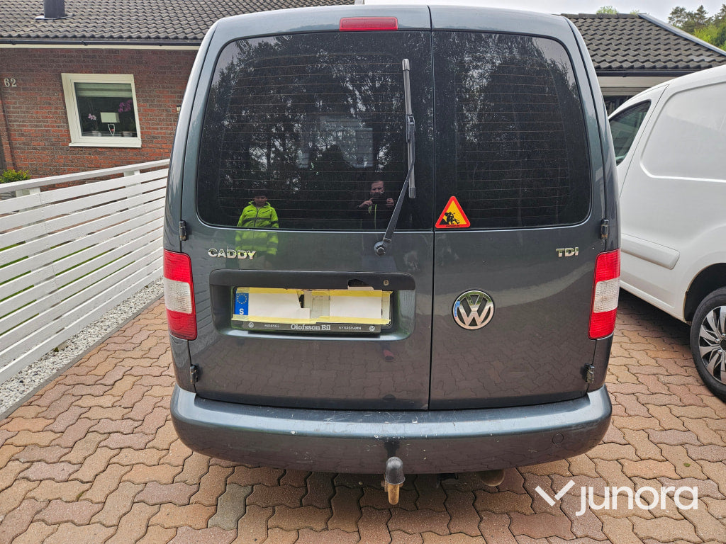 Personbil - Volkswagen, Caddy III