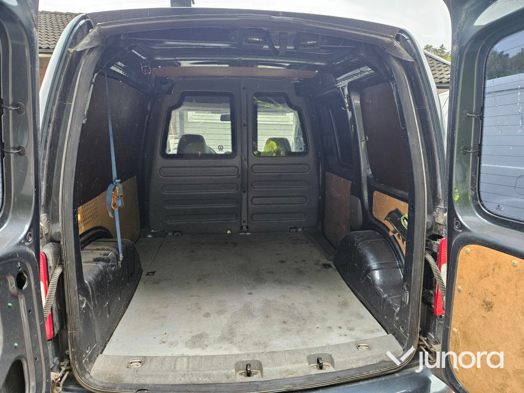 Personbil - Volkswagen, Caddy III