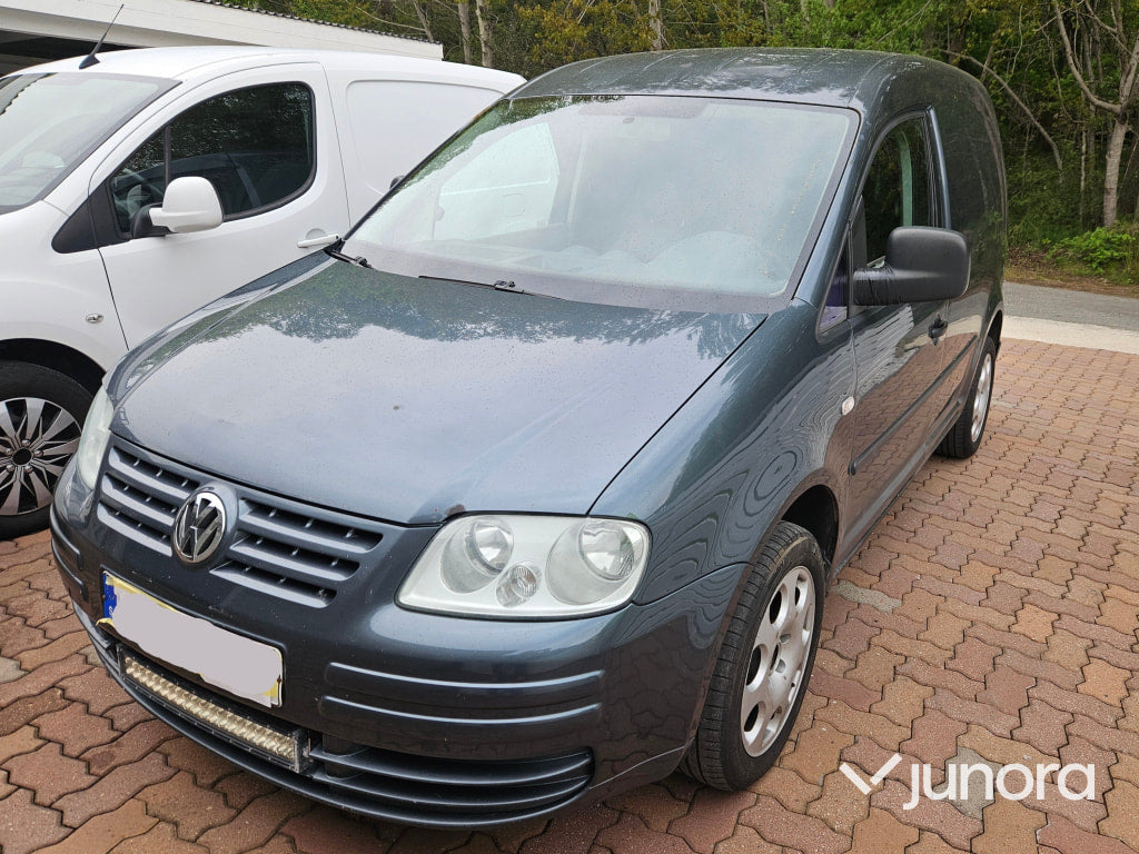 Personbil - Volkswagen, Caddy III