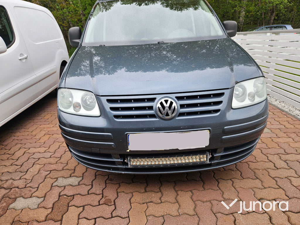 Personbil - Volkswagen, Caddy III
