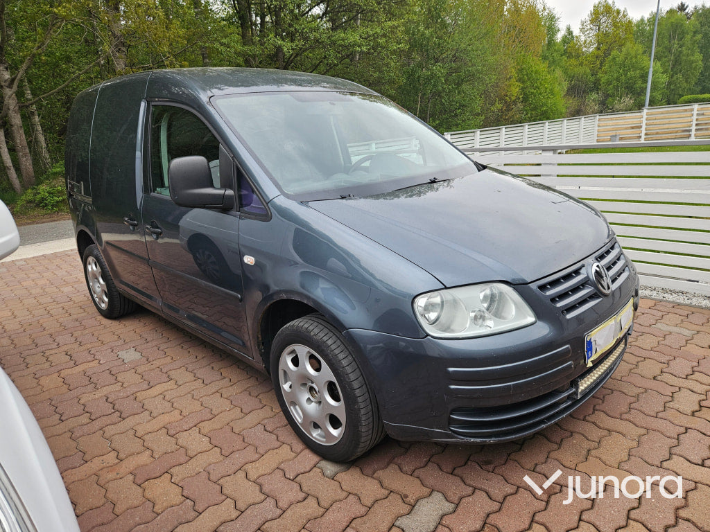 Personbil - Volkswagen, Caddy III