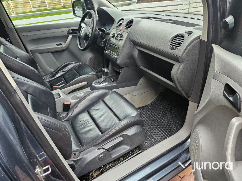 Personbil - Volkswagen, Caddy III