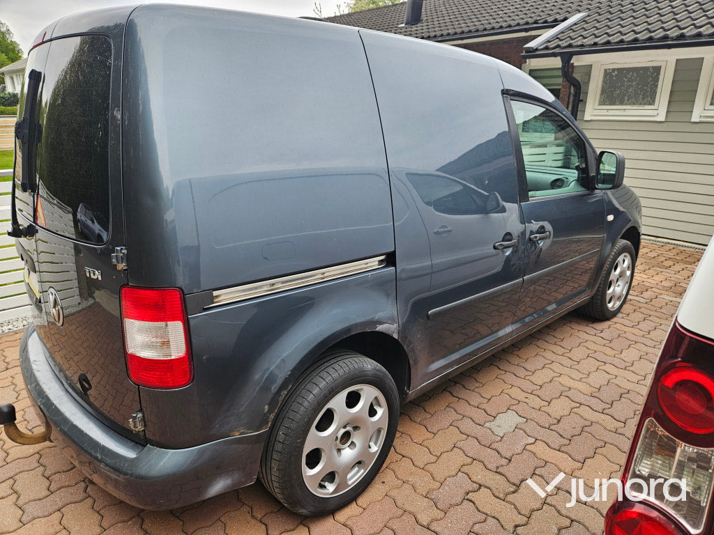 Personbil - Volkswagen, Caddy III