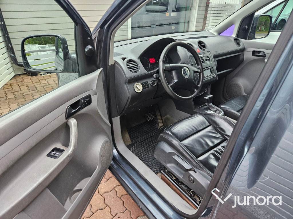 Personbil - Volkswagen, Caddy III