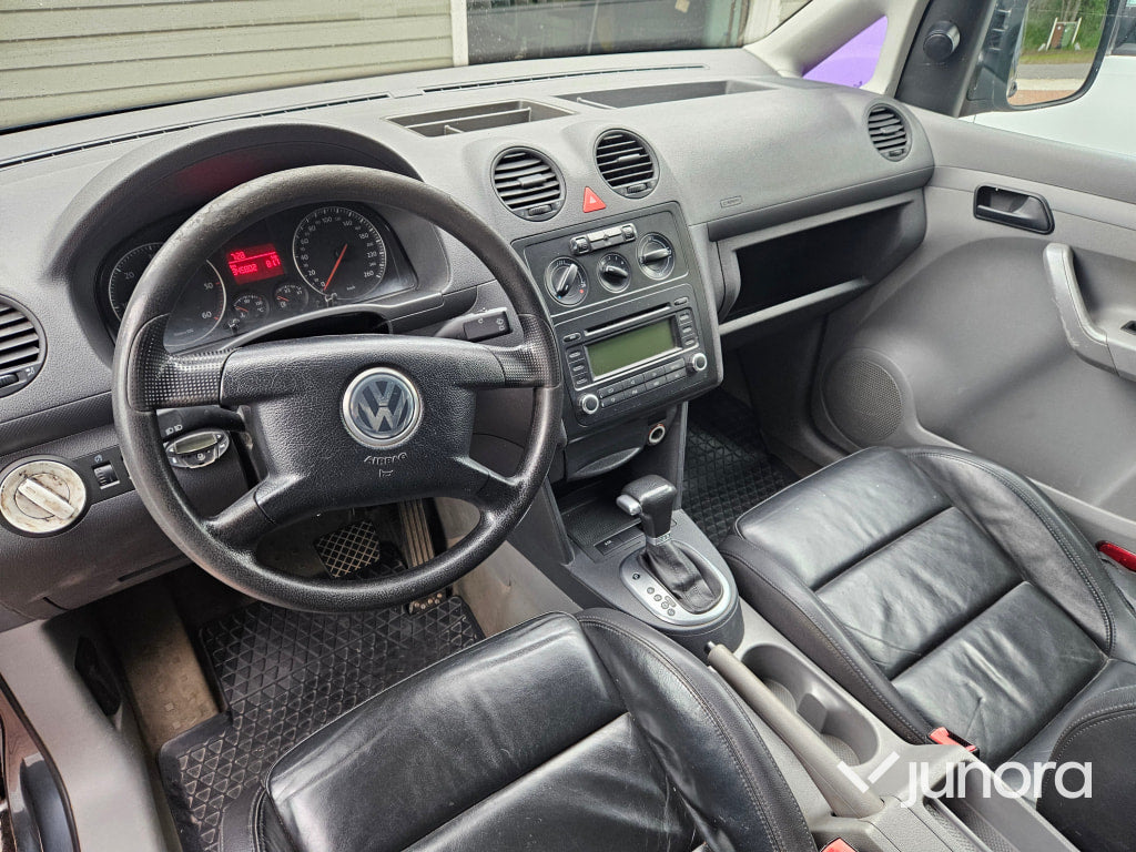 Personbil - Volkswagen, Caddy III