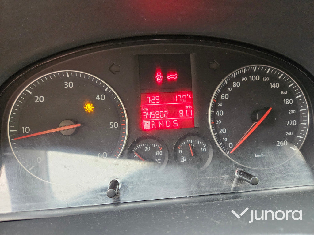 Personbil - Volkswagen, Caddy III