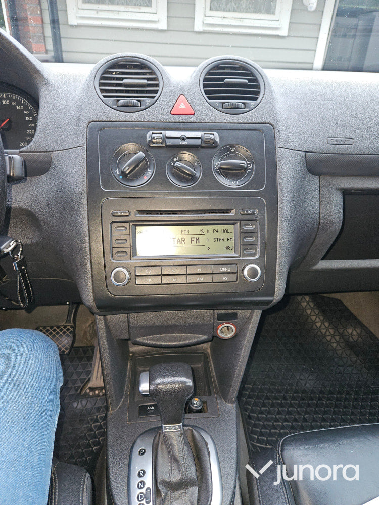 Personbil - Volkswagen, Caddy III
